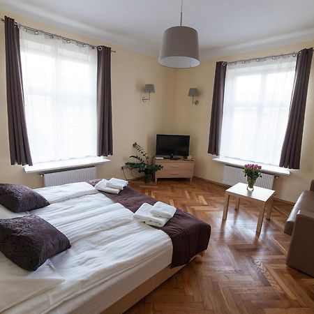 Place 4 You Apartments Kraków Rum bild