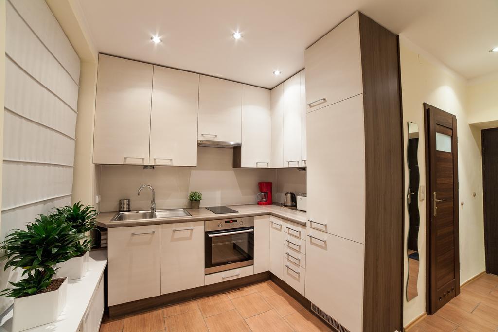 Place 4 You Apartments Kraków Rum bild