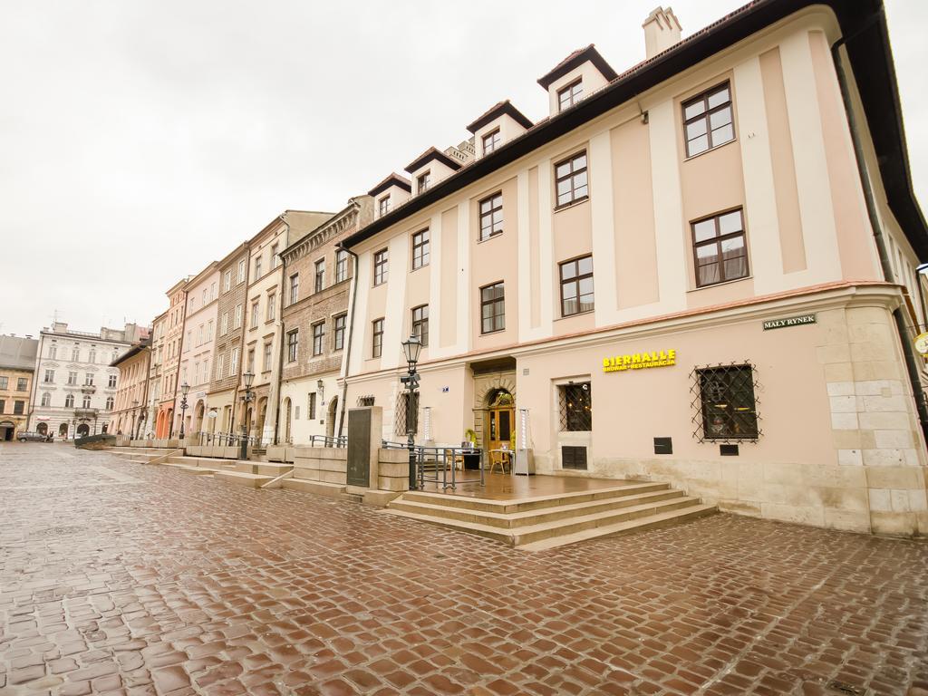 Place 4 You Apartments Kraków Exteriör bild
